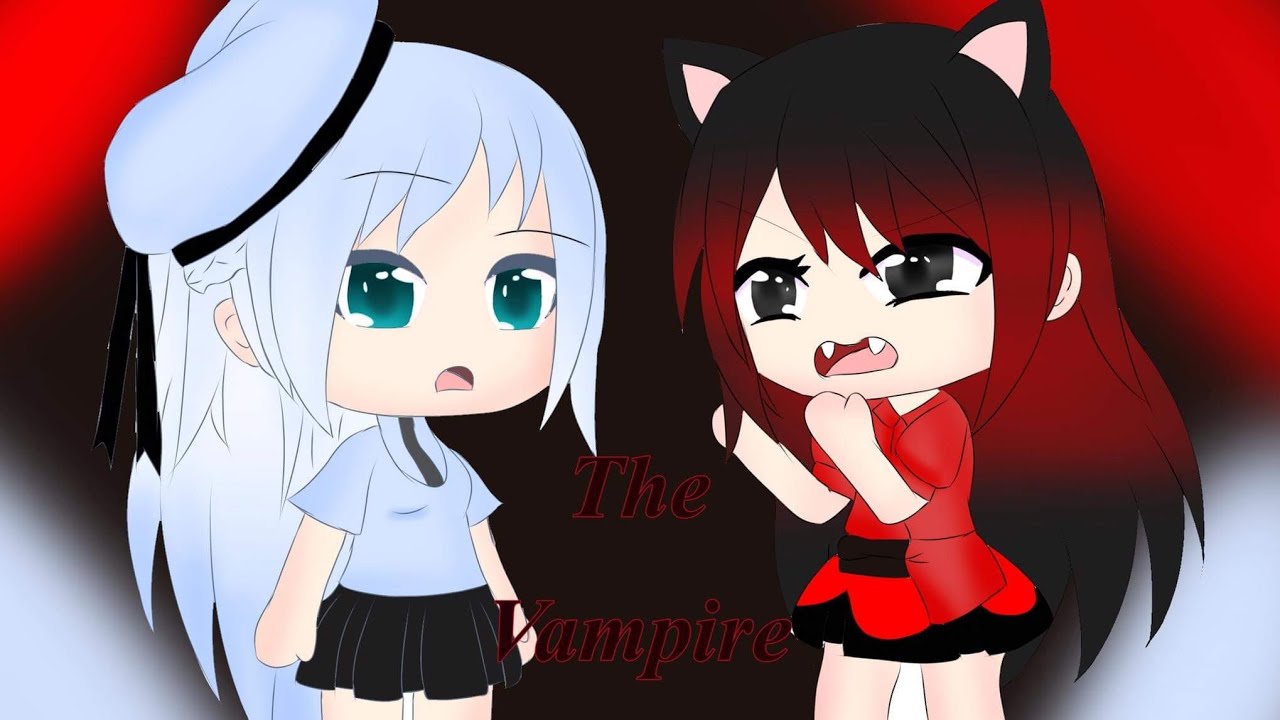 The Vampire||GlMM||LesbianLoveStory||GL