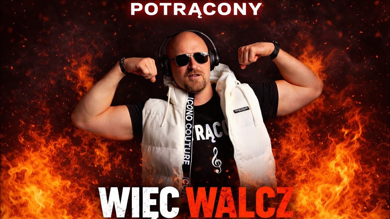 Potrącony - Więc walcz