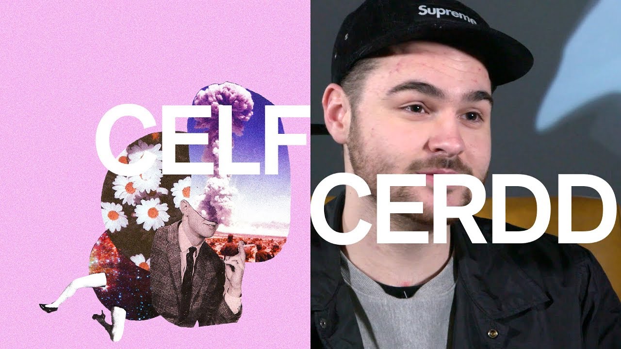 Rhys Grail: Celf y Clawr