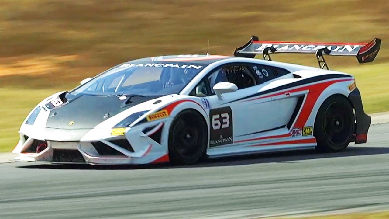 The One With The Lamborghini Gallardo LP 570-4 Super Trofeo! - World's Fastest Car Show Ep 3.22