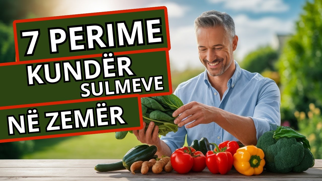 7 Ushqime q&euml; Forcojn&euml; Zemr&euml;n dhe Parandalojn&euml; S&euml;mundjet &ndash; Sh&euml;ndeti i Zemr&euml;s n&euml; Tryez&euml;n T&euml;nde!