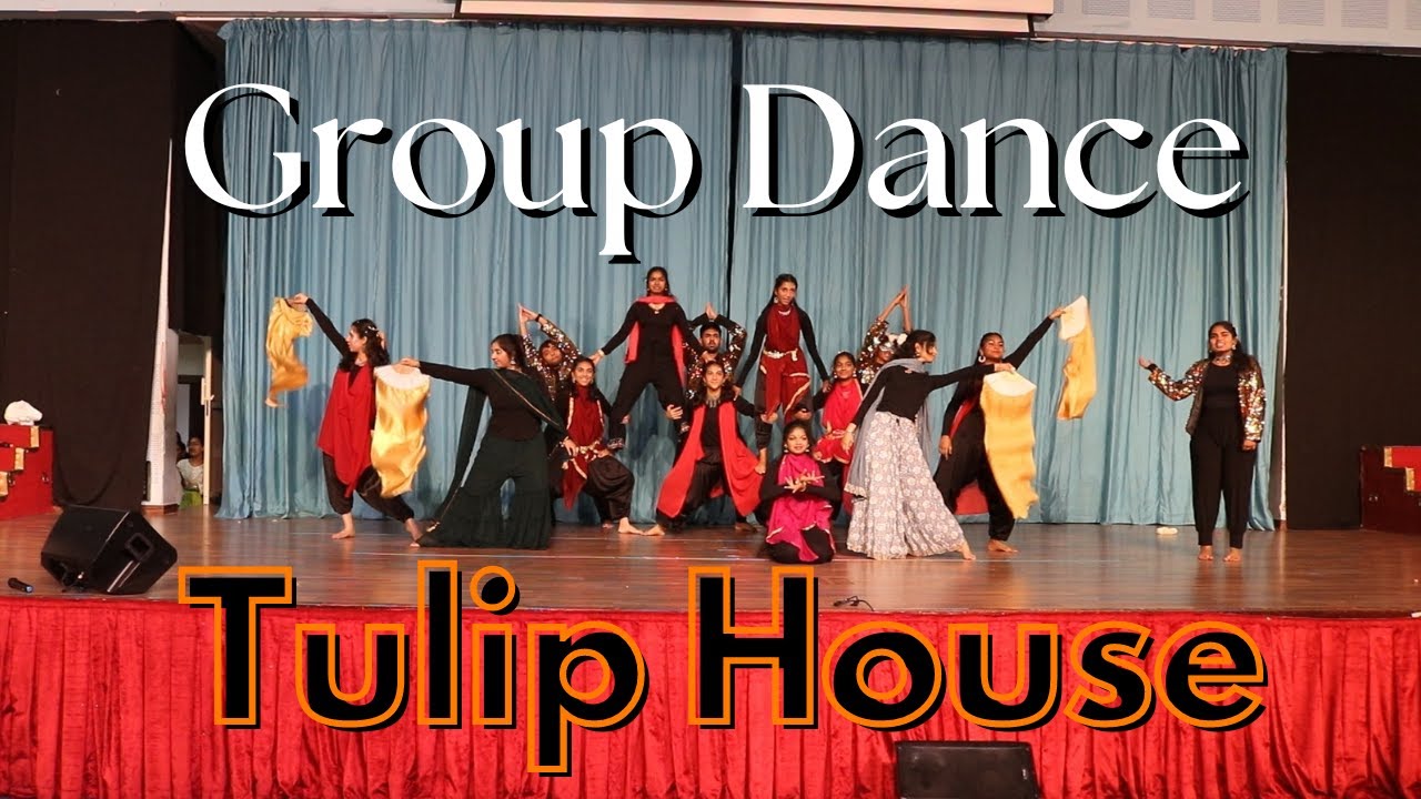 Group Dance | Tulip House | Rendezvous 2024 | DPS-MIS