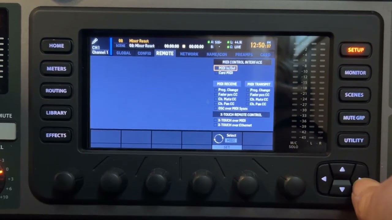 Video 4. Connecting X32 Edit To Your Mixer. 4:18.