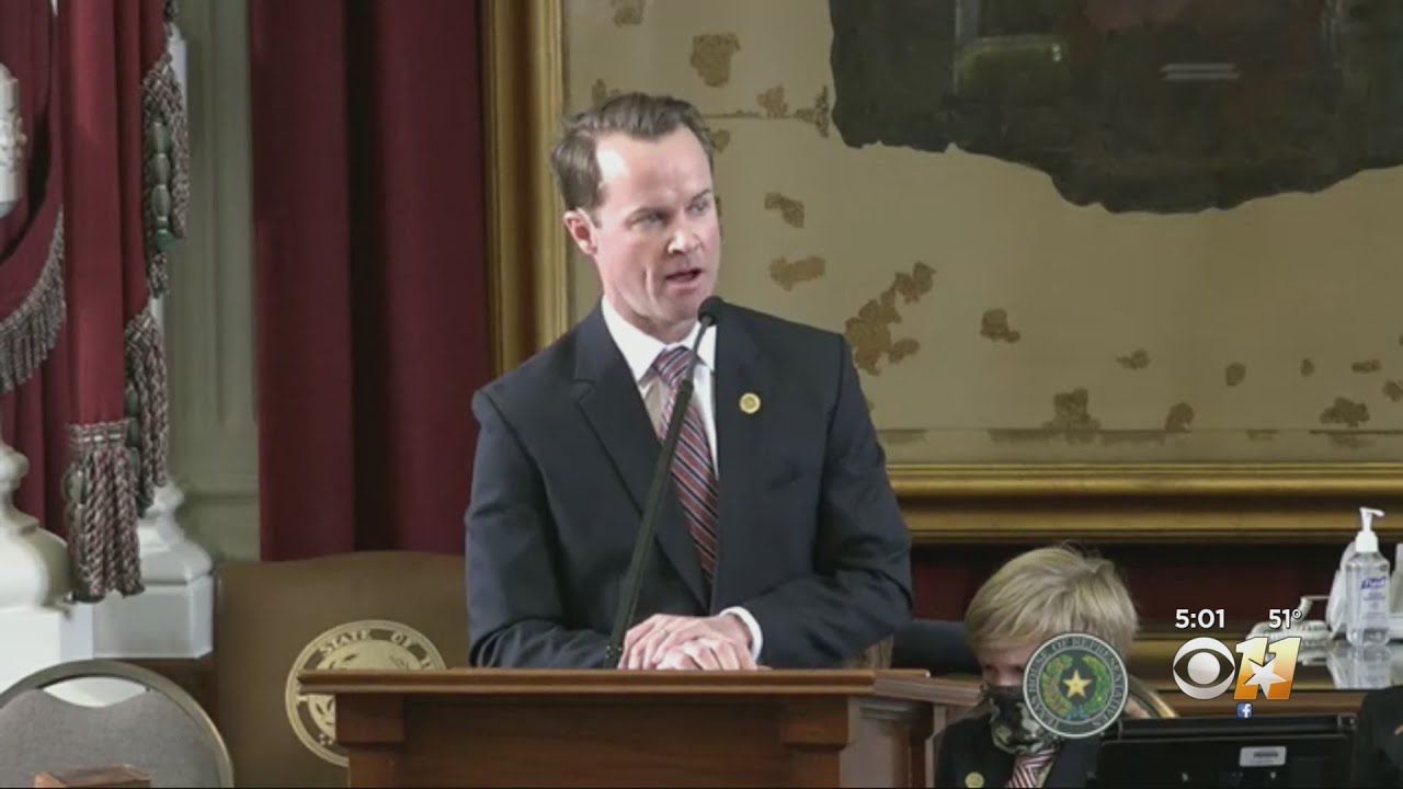 Texas Legislature Opening Day Team Coverage