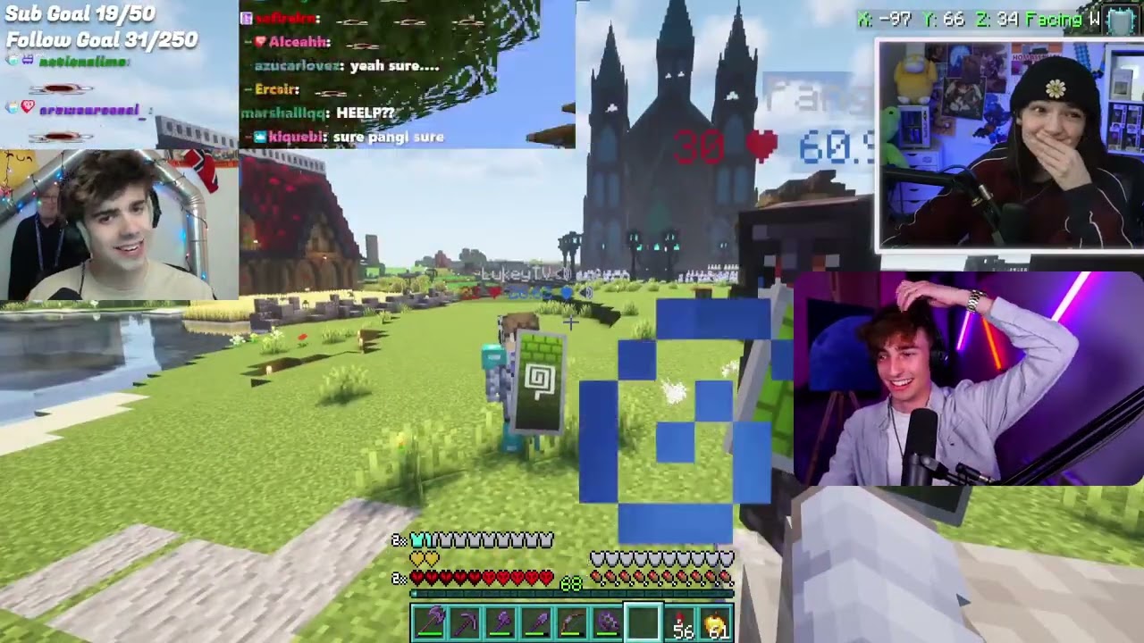 Keeper: We are not doing a straight pride parade... [The Realm]