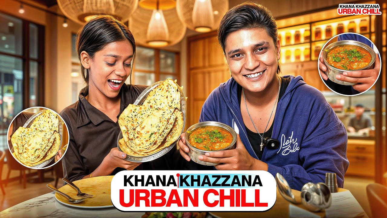 UrbanChill in Kharghar Is This the Best Chill Spot in Navi Mumbai? Honest food review V2