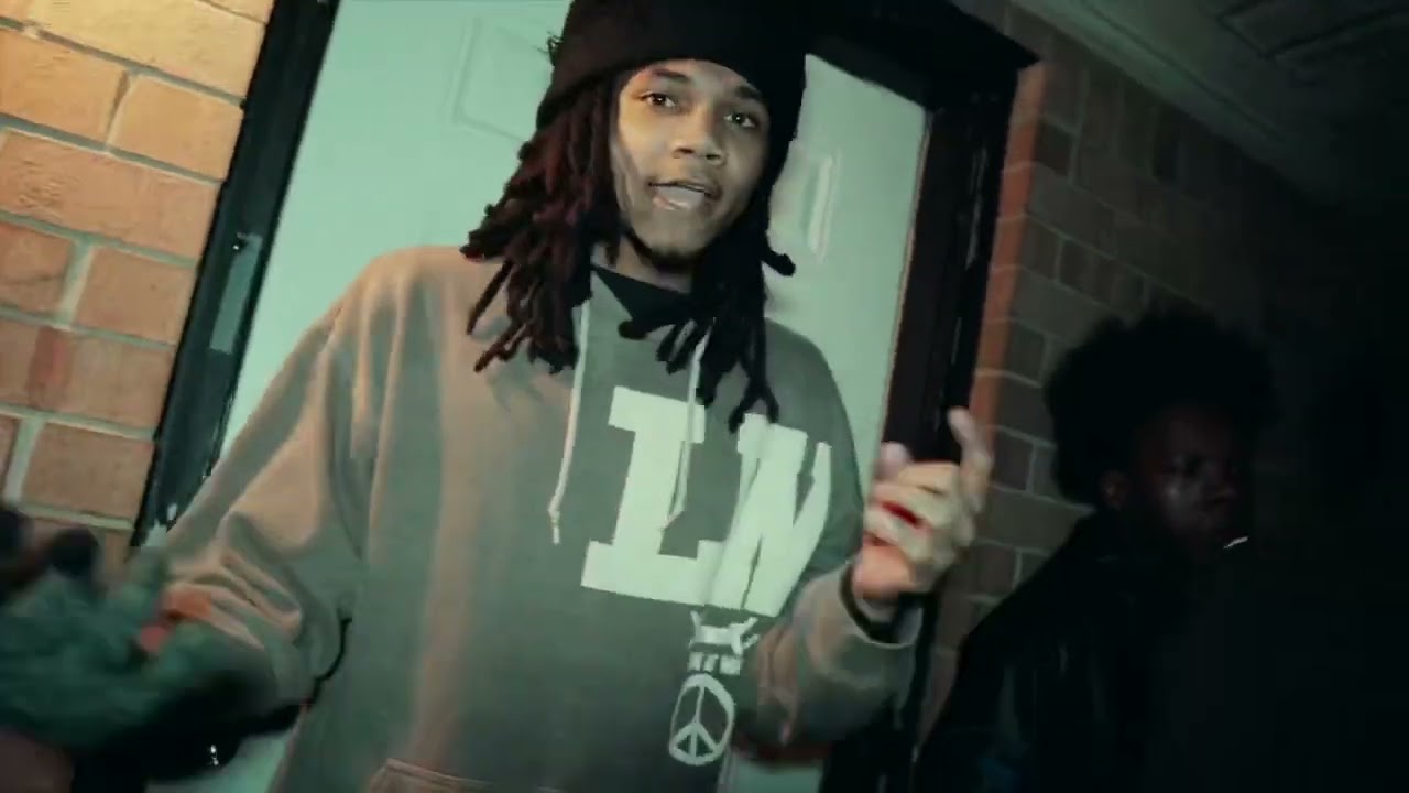 Lil Kj - Killing (Feat. JayBlikk) [Official Video]