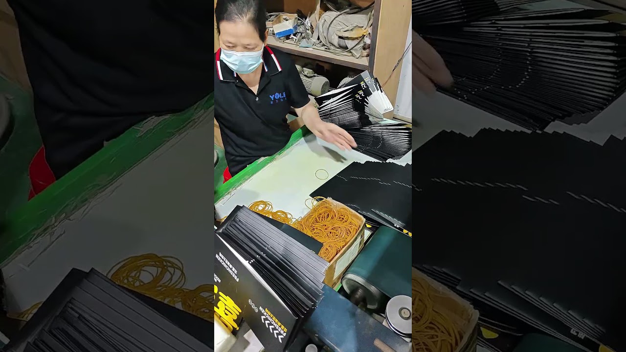 How We Use Box Gluing Automation Line for Efficient Packaging Production