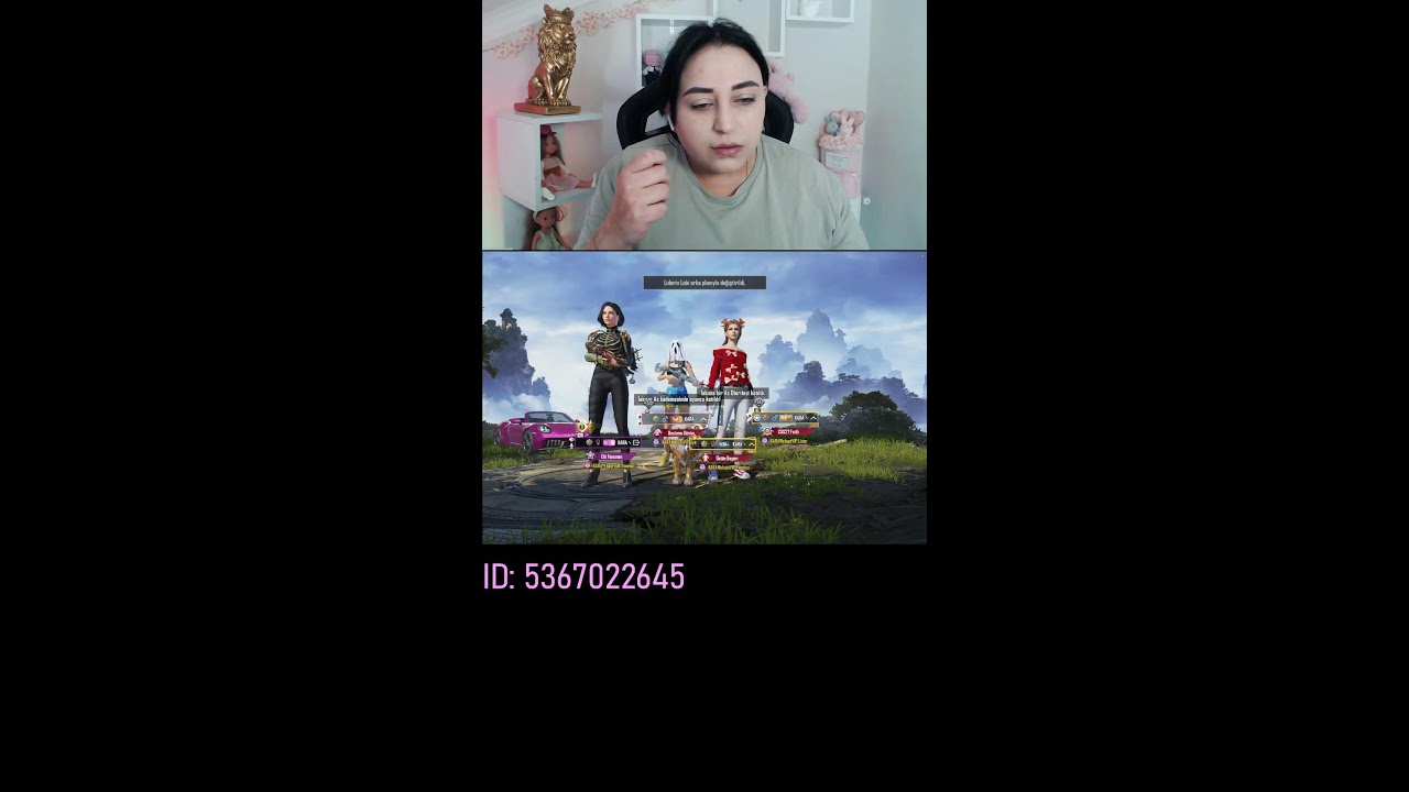 FULL RUSH💚PUBG MOBILE