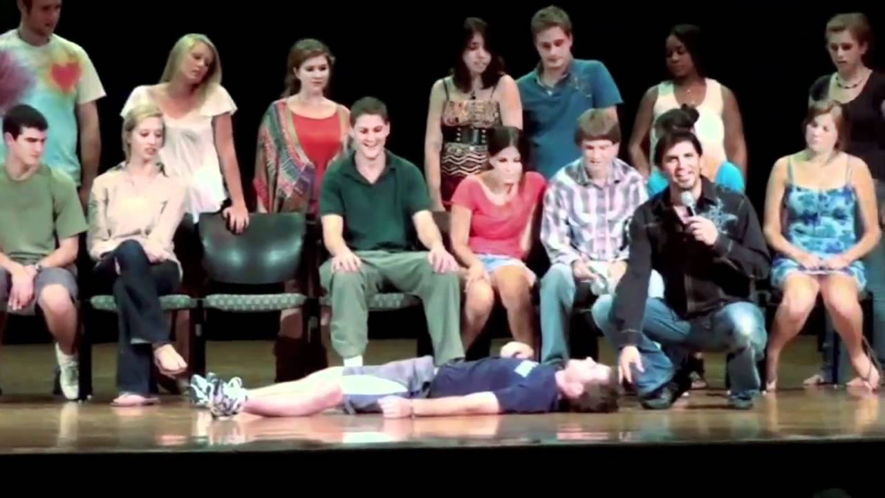 Michael C  Anthony Hypnosis Video
