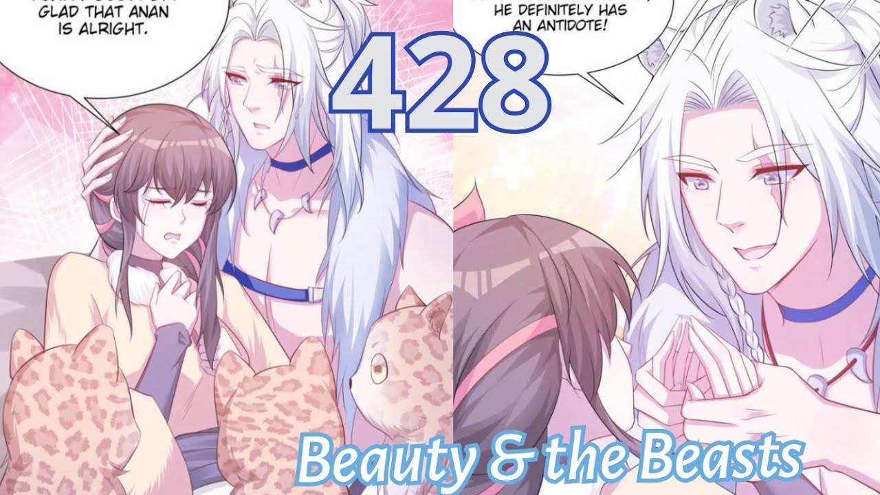 BEAUTY AND THE BEASTS Chapter 428