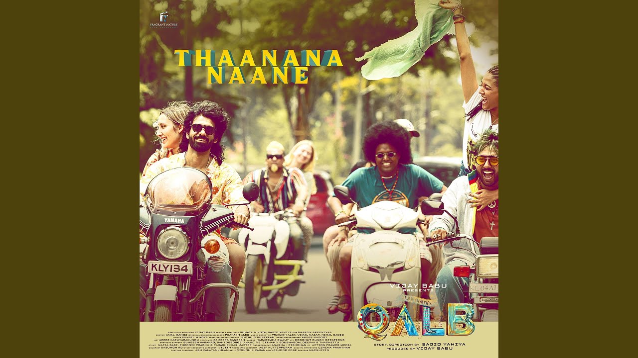 Thaanana Naane (From 