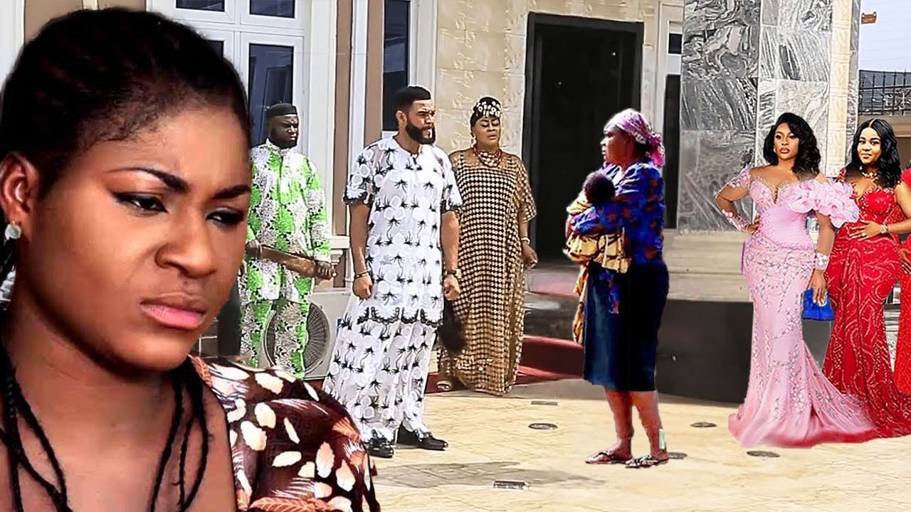 HOW THE POOR INNOCENT MAID SAVED MY POSSESSED DAUGHTER - BASED ON TRUE LIFE STORY - NEW 2026