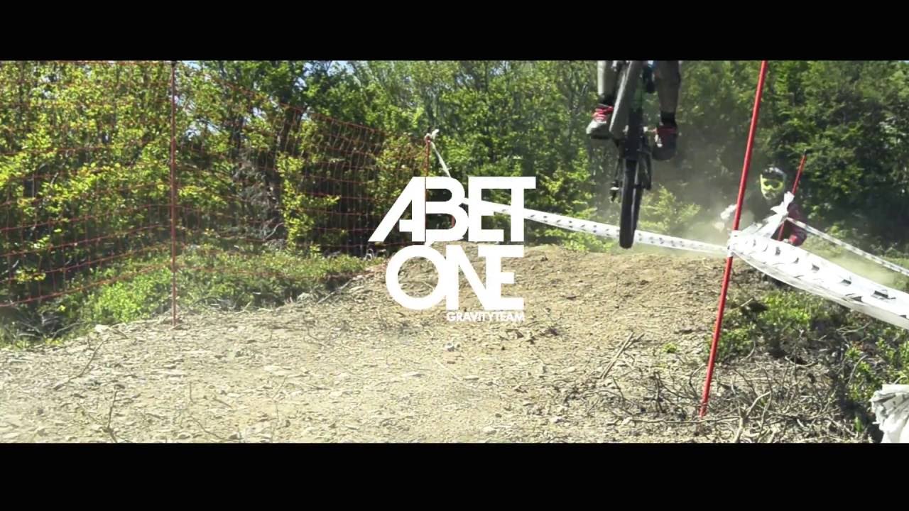 ABETONE GRAVITY PARK 2016