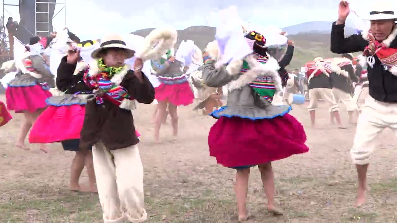 CHAKU VIERNES EXPLANADA CHAKU PATA 2026 - DISTRITO DE SAN JOSÉ AZÁNGARO PUNO PERU