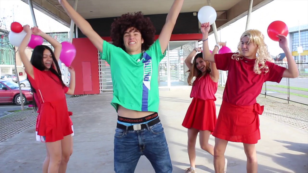 WHAT TIME IS IT (Remake) - Alianza Polinésica SIC 2018