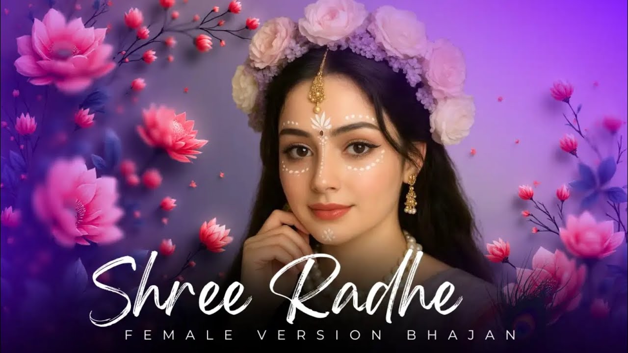 🌼 Soulful Radha Krishna Morning Bhajans 2025 | Divine Nonstop Krishna Bhakti Songs | Unic beats-1