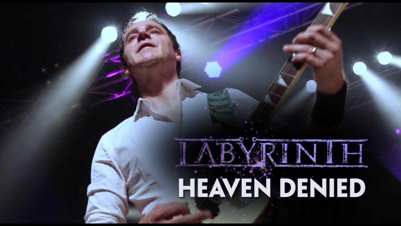 LABYRINTH | HEAVEN DENIED | Return To Live (2018)