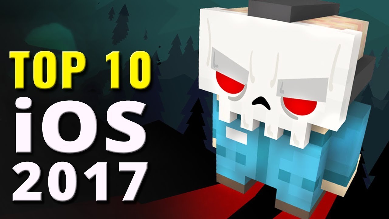 Top 10 iPhone and iPad Mobile Games of 2017 | iOS Games of the Year
