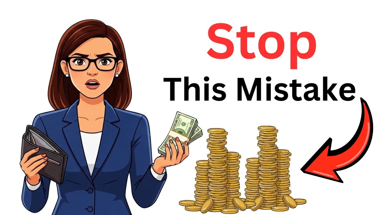 Why Most People Stay Broke (Even With Good Salary)#financialfreedom