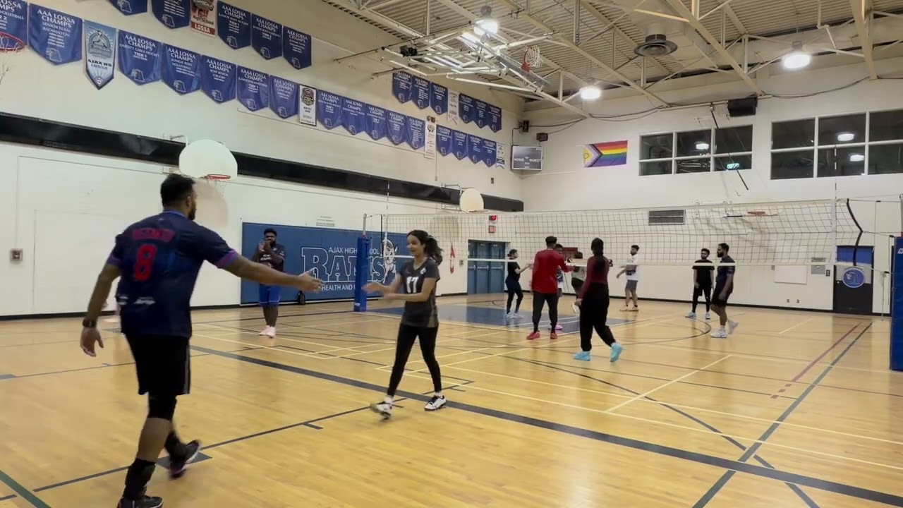V2 - W6 - 02.23.26 - Scarborough vs Raps (G2, Set 2/2)