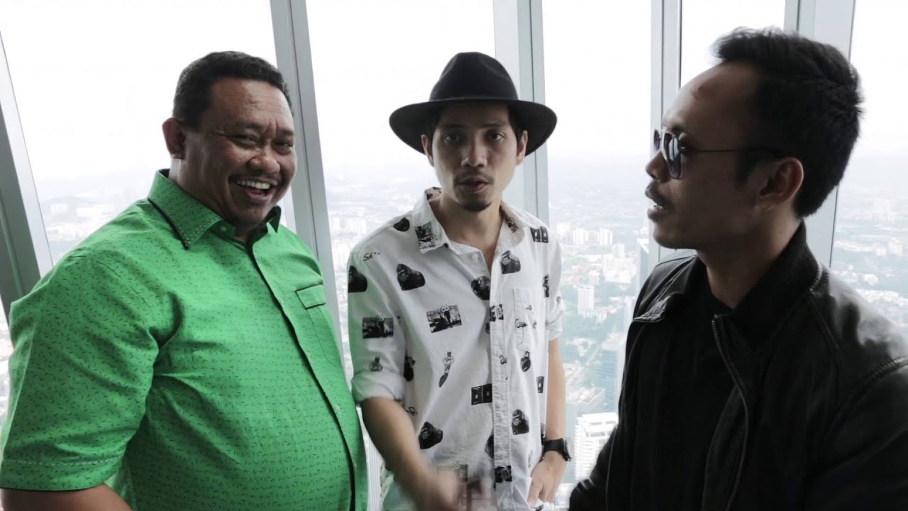 #SepahtuSinar Merealisasikan Impian Mark Adam