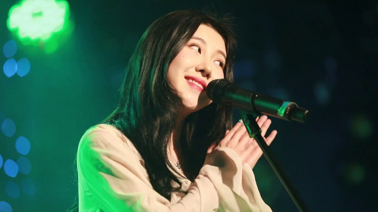 190216 백예린(Yerin Baek) - Digital Witness (cover) @ 롤링 24주년 기념 공연 vol.14, 롤링홀