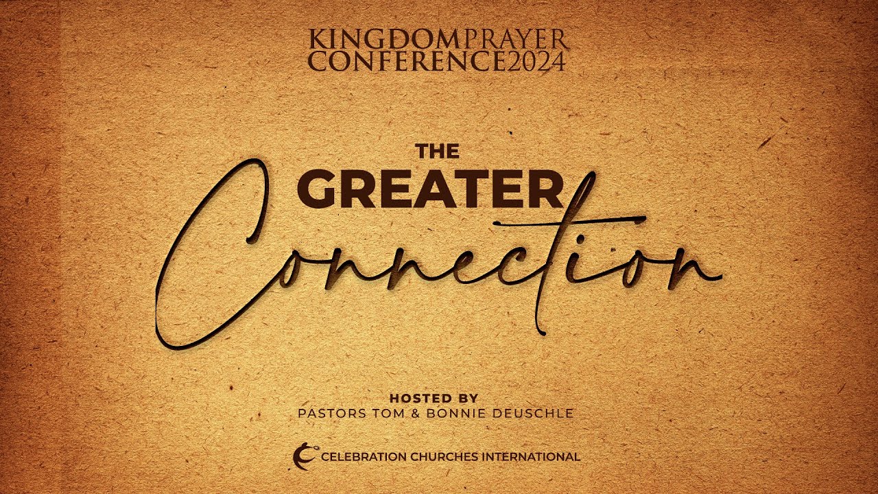 Kingdom Prayer Conference 2024 | Day 2 | Evening Session