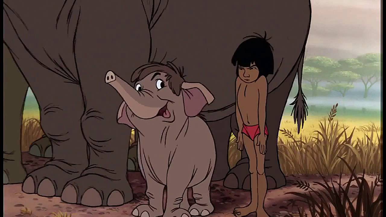 The Jungle Book - Colonel Hathi's March (Instrumental version)