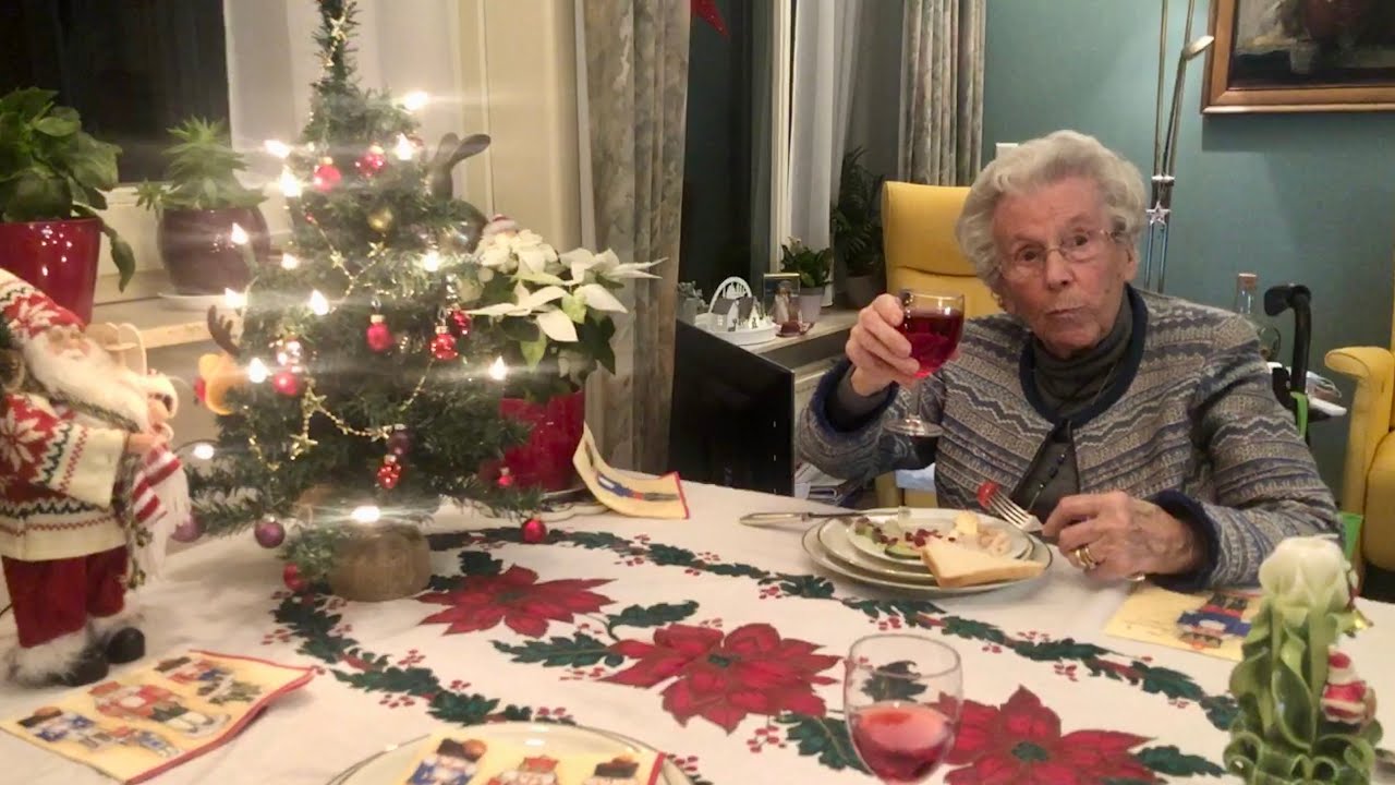 Godelinde viert Kerst