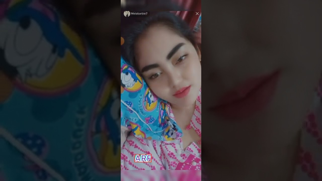 live tiktok terbaru tante cantik bikin semangat