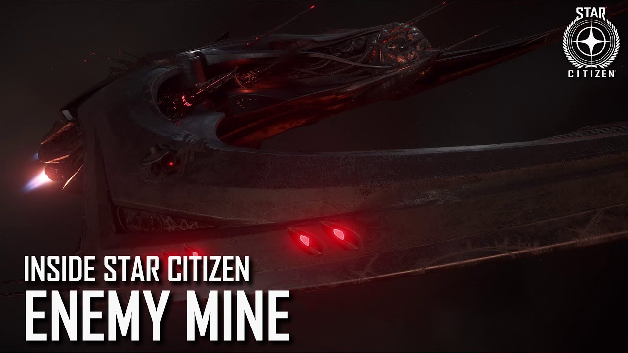 Inside Star Citizen: Enemy Mine | Spring 2020