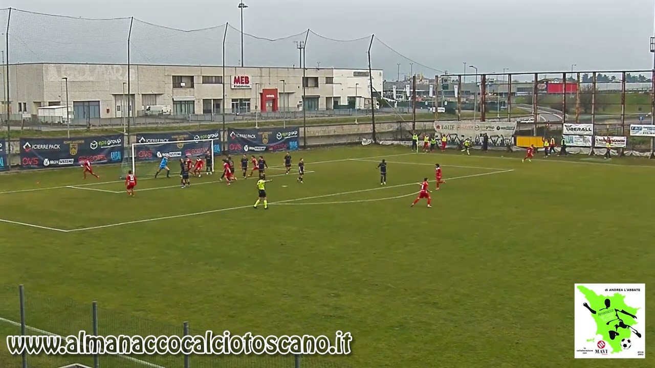 Serie D Girone D Rovato Vertovese - Lentigione 3-1