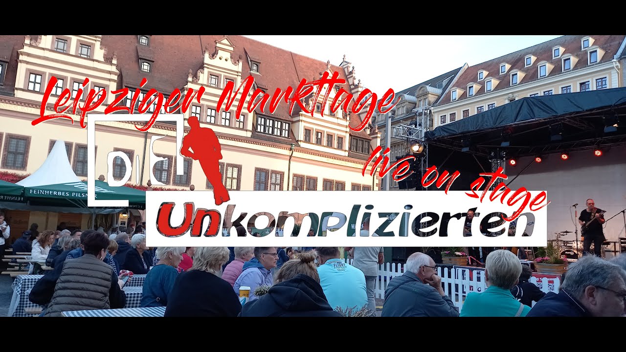 Danke Leipzig für den coolen Abend
