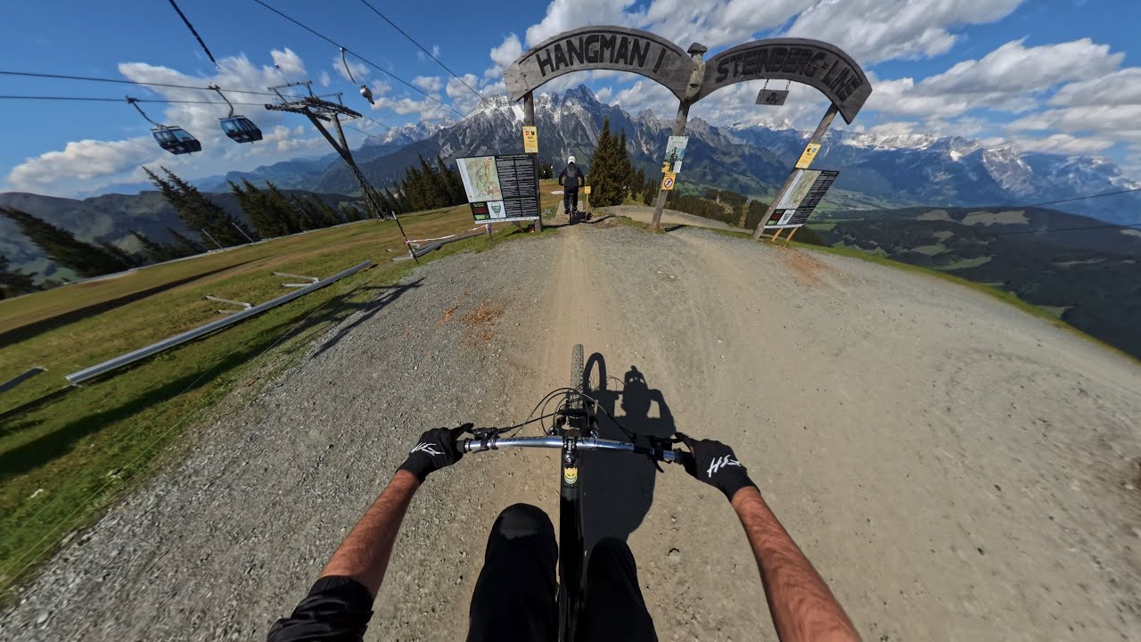 Hangman 1 Leogang 2025 - RAW