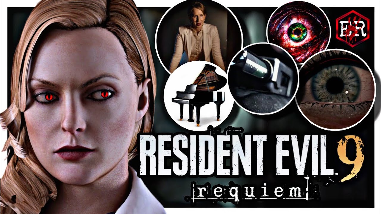 Could Alex Wesker Be Teased In Resident Evil Requiem? Theories & Hints