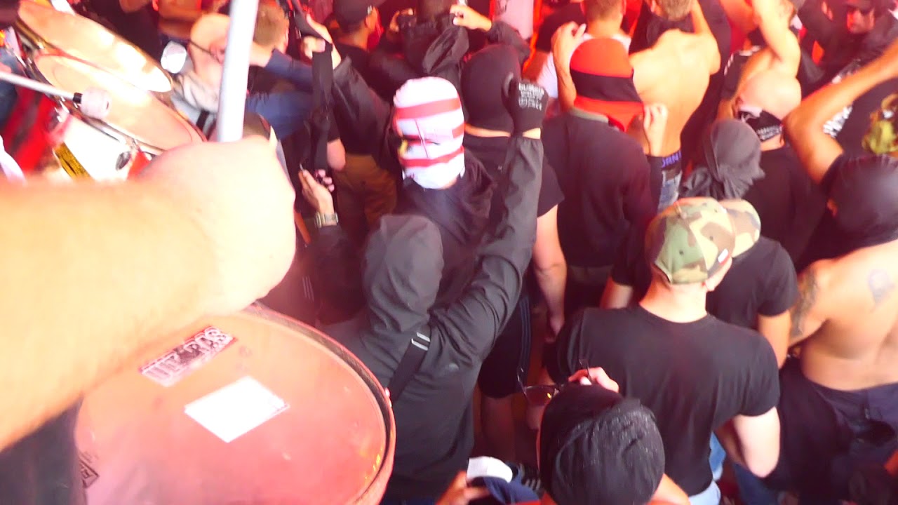 ENTRADA AJAX AMSTERDAM 22.8.2018 (Ajax - D. Kiev) : Dale oh