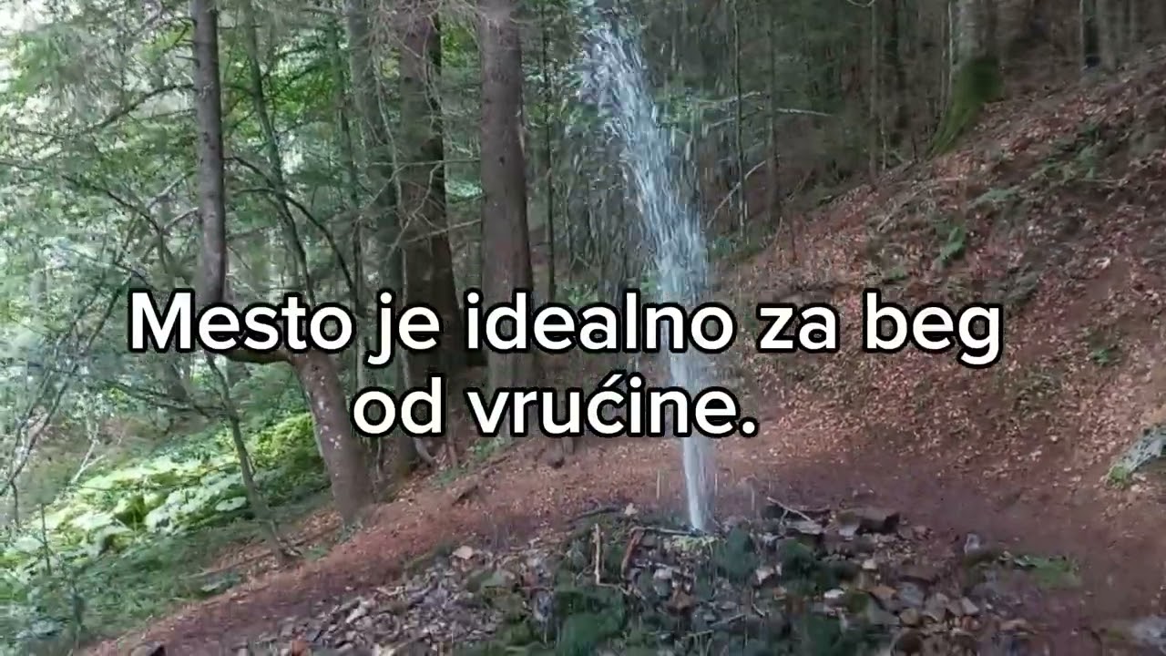 Metođe, Brzeće, Kopaonik. &Scaron;etnja kroz prelepu prirodu, obilazak gejzira i svetili&scaron;ta Metođe.
