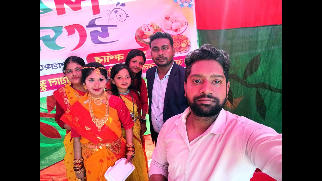 লালমোহন হা-মীম রেসিঃ স্কুল এন্ড কলেজ এর পিঠা উৎসব ২০২৬