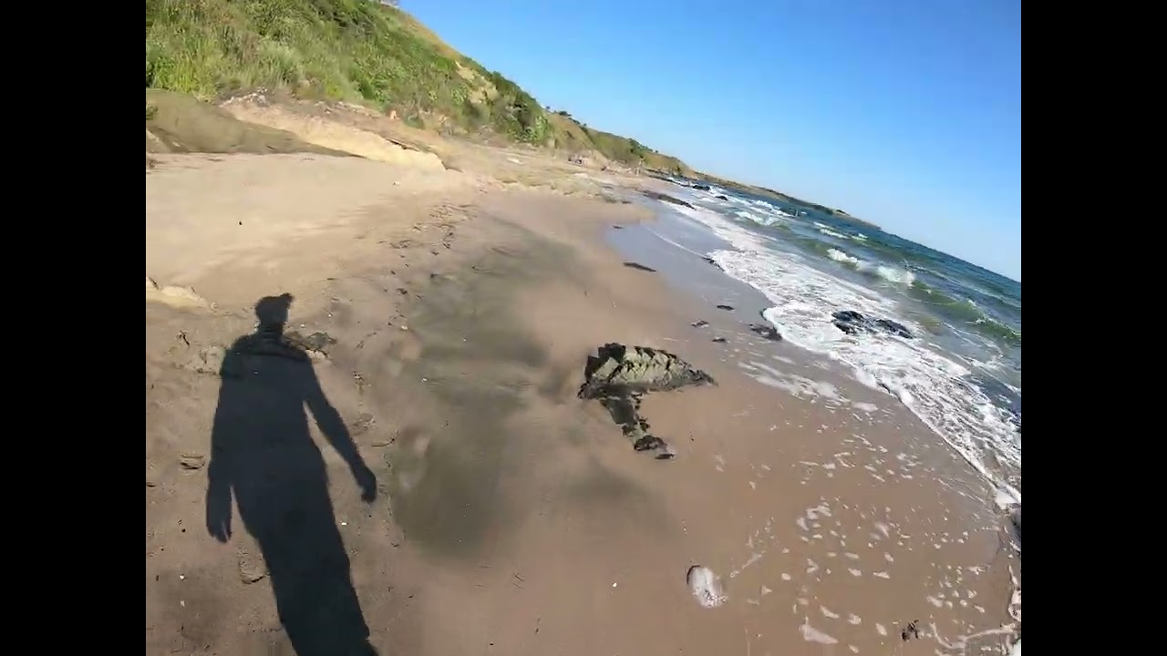Bulgaria - Ahtopol Nude Beach - Нудистки плаж 