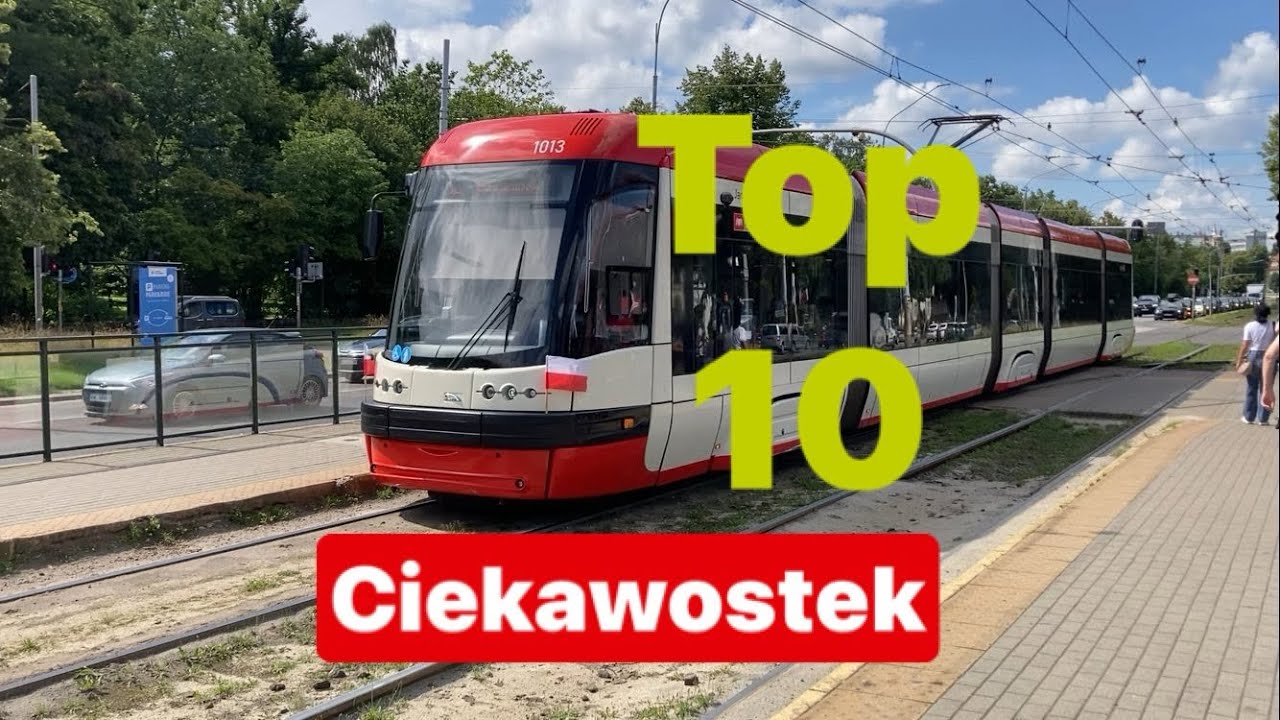 Tajemnice gdańskich tramwajów. Top 10 ciekawostek