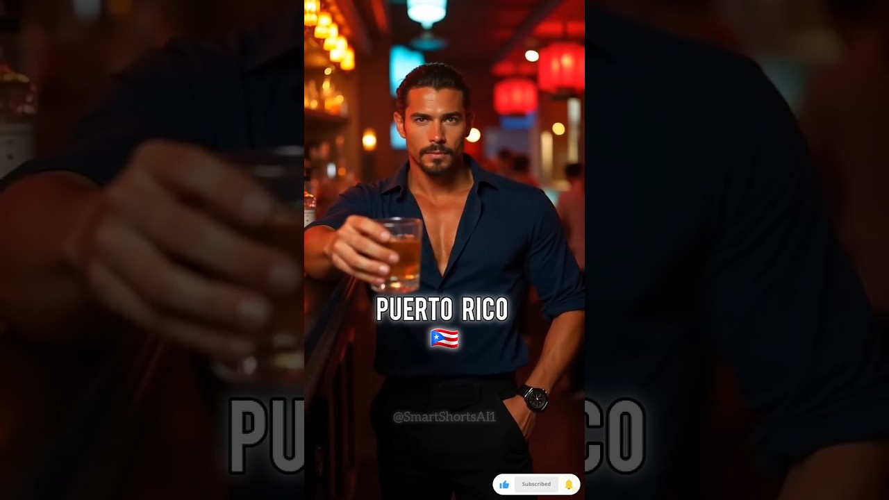 The Most Handsome Male Features According to AI  pt18 #shortvideo #explore #facts #ai #aiart