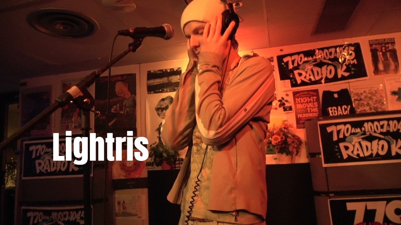 Lightris: The Vanguard Show (Radio K)