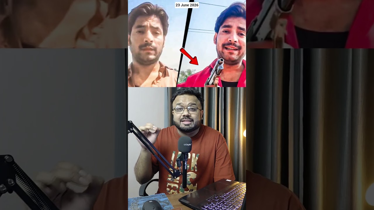 Bharat Tiwari Encounter Controversy Explained