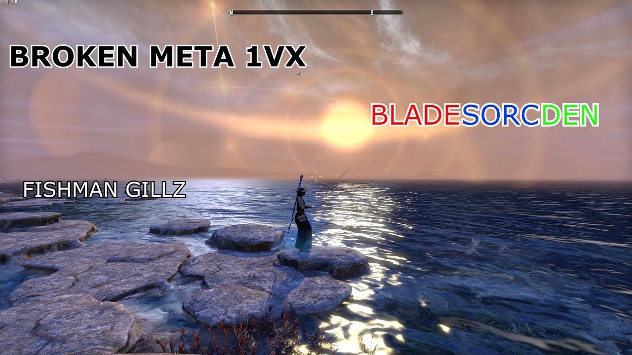 SUBCLASSING 1VX ESO PVP