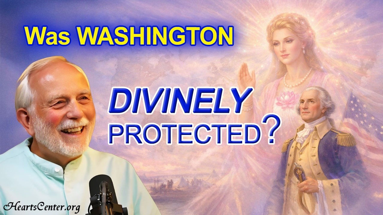 Ascended Master Lotus on George Washington’s Divine Mission and America’s Destiny