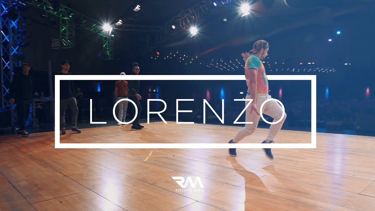 LORENZO -  JUDGE SHOWCASE (UDO GERMANY 2018) // Video by Roschkov Media