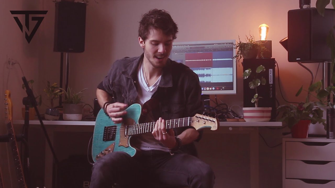 That Won't Save Us - Against The Current (Cover by Timo Jansen)