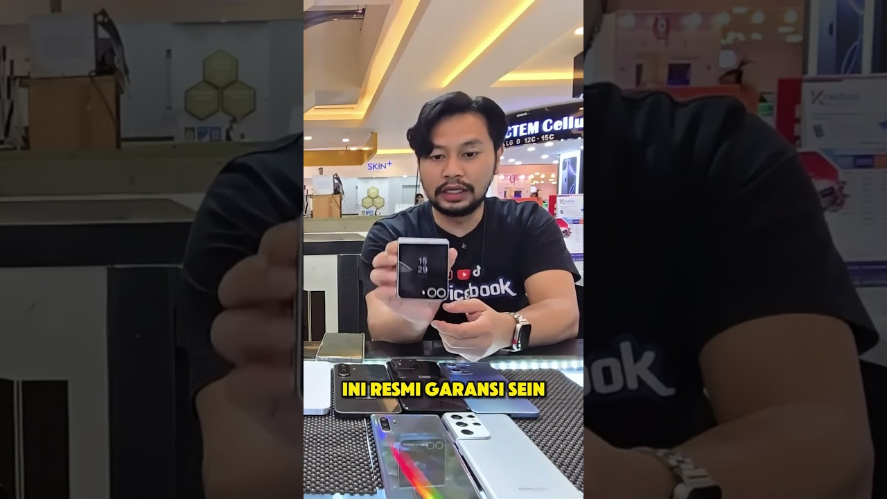 Gas Lah Mumpung Samsung Z Flip6 Cuma 10 Juta! #shorts #pricebook #marzoom #samsung #flagshipmurah