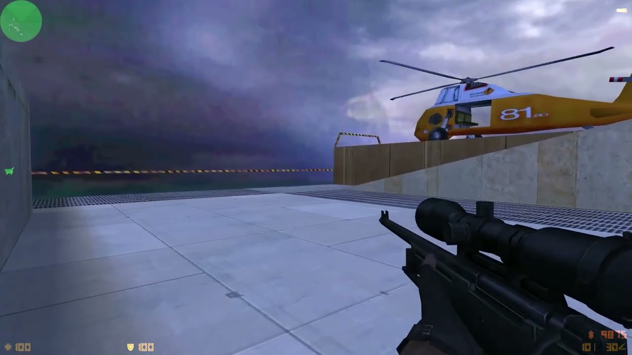 Counter-Strike 1.6 Windows 10 ( №1 )